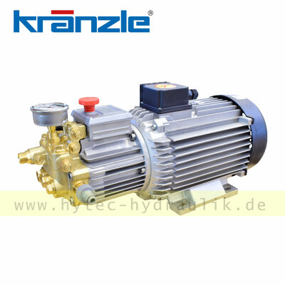 40651 Kr&auml;nzle AQ-Pumpe mit 5,5kW Motor