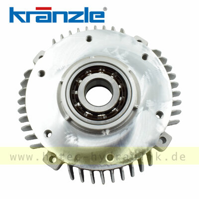 40.700 Flansch A-Seite Motor BG 100 - Kr&auml;nzle Original