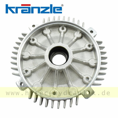 40.700 Flansch Detailansicht- Kr&auml;nzle Original