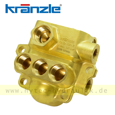 410104 Ventilgeh&auml;use AP 14 mm mit integr. UL - Kr&auml;nzle Original