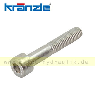 41017 Innensechskantschraube M8x45 DIN 912-A2 - Kr&auml;nzle Original