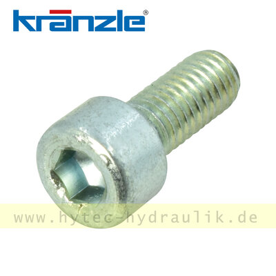 410194 Innensechskantschraube M 5 x 12 - Kr&auml;nzle Original