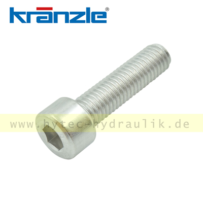 410363 Innensechskantschraube M8x30 DIN 912-A2 - Kr&auml;nzle Original