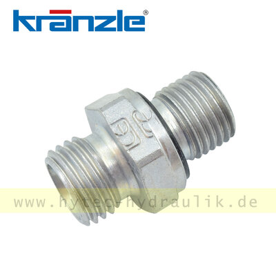 41042 Ermetoverschraubung gerade R1/4AG x Ermeto 8mm - von Kr&auml;nzle