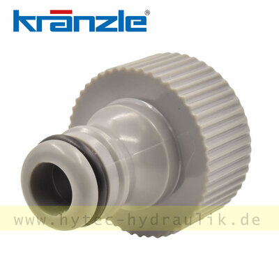 410474 Kr&auml;nzle Steckkupplung