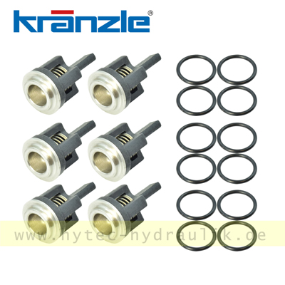 41048 Reparatursatz Ventile AP-Pumpen - Kr&auml;nzle Original