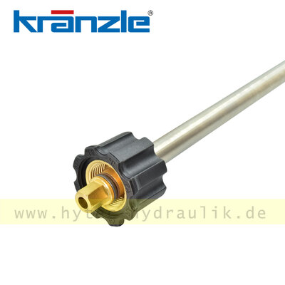 410502 Lanzen-Verl&auml;ngerung 600 mm Detailansicht - Kr&auml;nzle Original