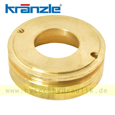 41066 Leckagering f&uuml;r 18 mm Plunger - Kr&auml;nzle Original