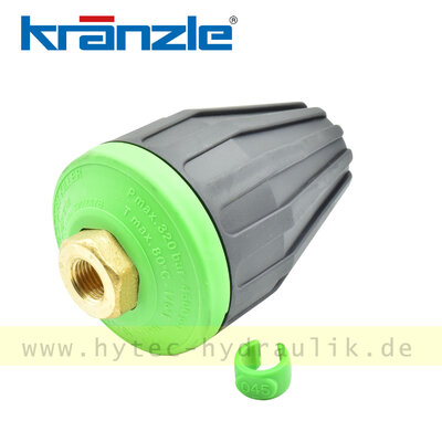 410718 Turbo-Killer 045 ohne Lanze R 1/4 IG - Kr&auml;nzle Original