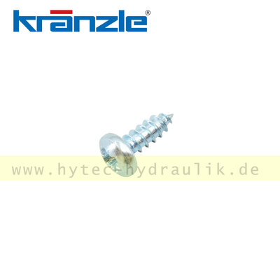 41088 Blechschraube 3,5x9,5 DIN7981 - Kr&auml;nzle Original