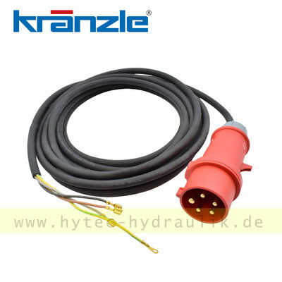 410921 Netzanschlusskabel 5,75m - Kr&auml;nzle Original