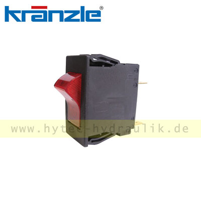 411117 Schalter mit &Uuml;berstromausl&ouml;ser 15,8A - Kr&auml;nzle Original