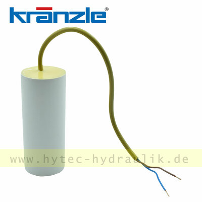 411142 Kr&auml;nzle Kondensator 50 &micro;F Profi-Jet 100