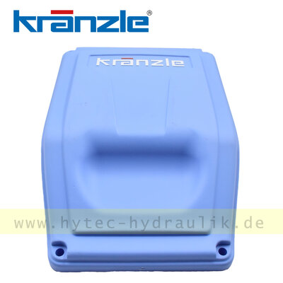 411340 Deckel Schaltkasten HD9/80, HD12/130 - Kr&auml;nzle Original