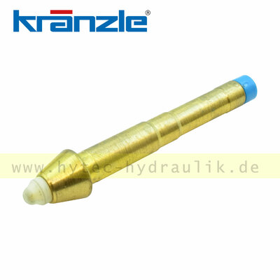 41.537 D&uuml;se 08 f&uuml;r Turbokiller Quadro 1200 - Kr&auml;nzle Original