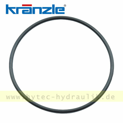 41.538 O-Ring 41 x 1,78 schwarz - Kr&auml;nzle Original