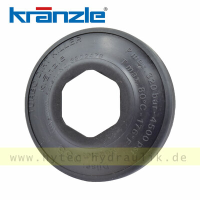 41.540-055 Deckelschutz Turbokiller Gr. 055 schwarz - Kr&auml;nzle Original