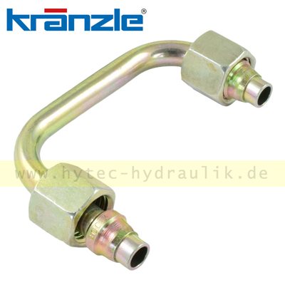 41711 Rohr (Ermeto) 8 x 1,5 f&uuml;r APG-Pumpe - Kr&auml;nzle Original