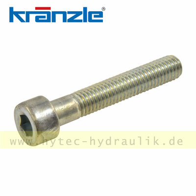 42130 Kr&auml;nzle Innensechskantschraube