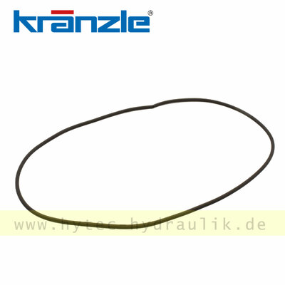 42525 Kr&auml;nzle Dichtung Schaltkasten Quadro 