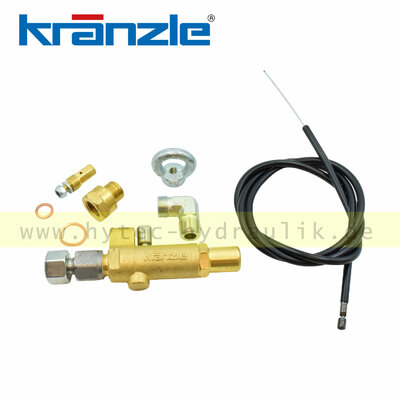 42.580 Drehzahlregulierung - von Kr&auml;nzle