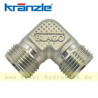 42630 Kr&auml;nzle Ermetoverschraubung Winkel