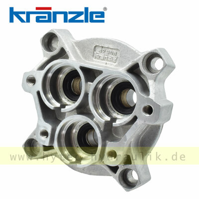 42906 Geh&auml;useplatte AP f&uuml;r 15 mm Plunger - Kr&auml;nzle Original