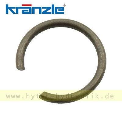 42910 Sprengring K1,6x13,2 f&uuml;r 15 mm-Plunger - Kr&auml;nzle Original