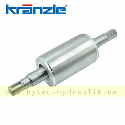 43.024 Rotor mit Motorwelle - Kr&auml;nzle Original