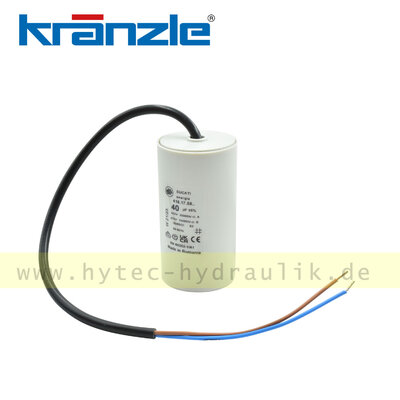 43035 Kondensator - Kr&auml;nzle Original