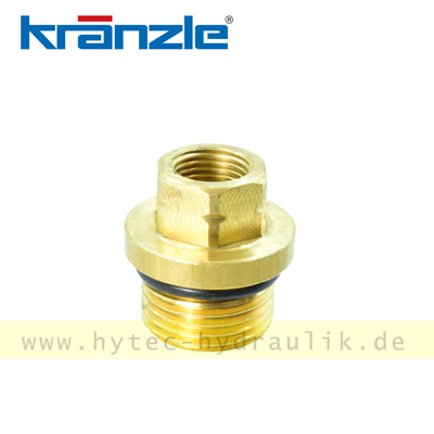 43042 Ventilstopfen AZ - Manometeranschluss - Kr&auml;nzle Original