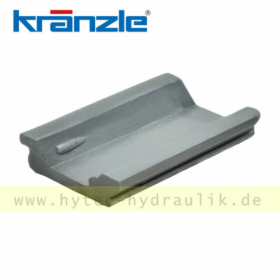 43.062 Kabelauflage f&uuml;r Kr&auml;nzle 115 - 185 ohne Aussparung - Kr&auml;nzle Original