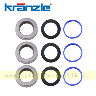 43098 Reparatur-Satz Manschetten 12mm f&uuml;r Junior - Kr&auml;nzle Original