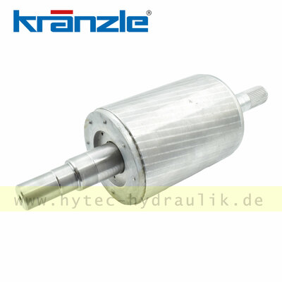 43.104 Rotor mit Motorwelle - Kr&auml;nzle Original