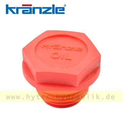 434371 &Ouml;l-Verschlussschraube - Kr&auml;nzle Original