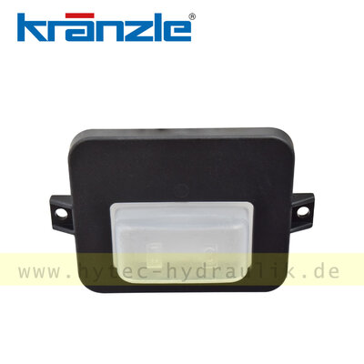 43453 Klemmrahmen mit Schalterabdichtung K155 - Kr&auml;nzle Original