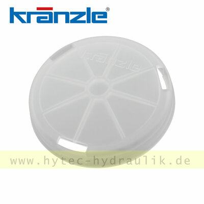 43484 Schutzkappe f&uuml;r Manometer dm63 - Kr&auml;nzle Original