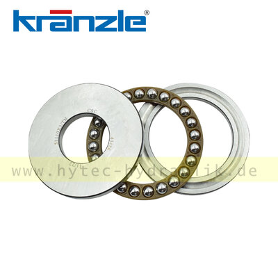 43486 Axial-Rillenkugellager Satz 3-teilig - Kr&auml;nzle Original