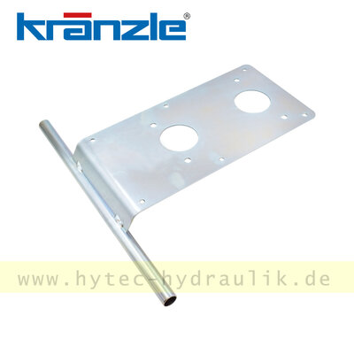 43814 Bodenplatte f&uuml;r Profi-Serie - Kr&auml;nzle Original