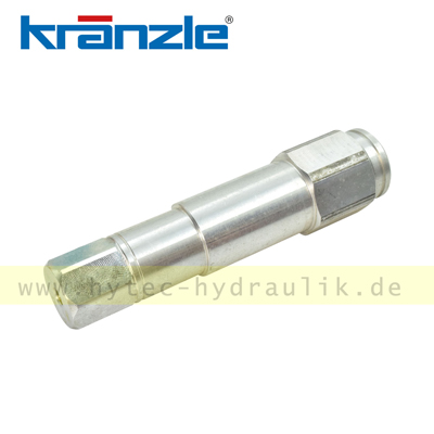 43831 Antriebswelle f&uuml;r Schlauchtrommel Kr&auml;nzle Profi - von Kr&auml;nzle