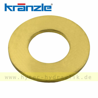 43.837 Scheibe f&uuml;r Wasserkasten Profi 160 TST - Kr&auml;nzle Original