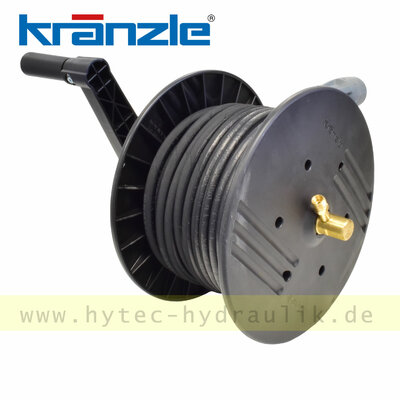 438702 Schlauchtrommel komplett - Kr&auml;nzle Original