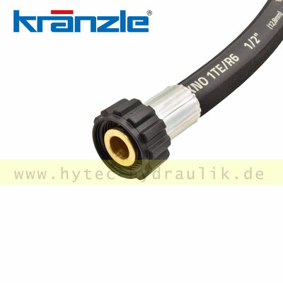 44028 Kr&auml;nzle Wassereingangsschlauch &Uuml;berwurfmutter