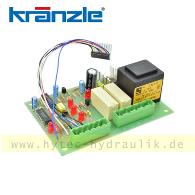 44050 Steuerplatine f&uuml;r Kr&auml;nzle therm 755-1165 - Kr&auml;nzle Original