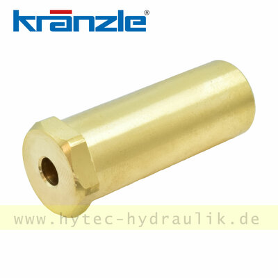 44.078 D&uuml;senhalter f&uuml;r Heizkammer - Kr&auml;nzle Original