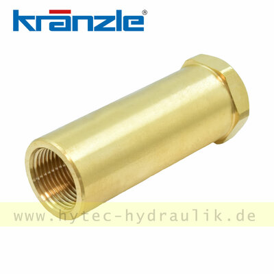 44.078 D&uuml;senhalter f&uuml;r Heizkammer Detailansicht - Kr&auml;nzle Original