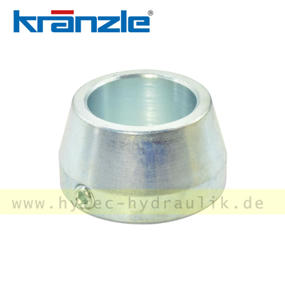 44081 Abschlussh&uuml;lse f&uuml;r Heizkammer therm C - Kr&auml;nzle Original