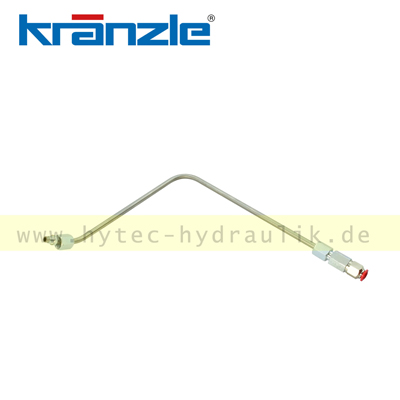 441081 Brennstoffleitung f&uuml;r therm 895-1 / 1165-1 - Kr&auml;nzle Original