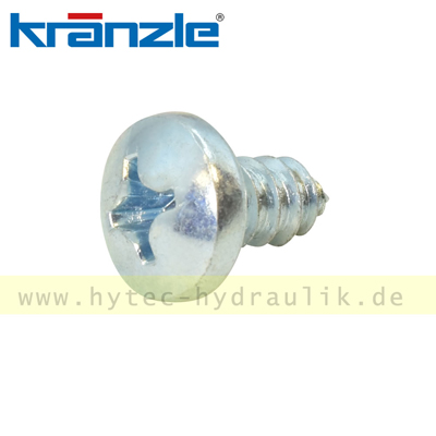 44109 Blechschraube 6,3 x 13 DIN 7981 Torx TX20 - Kr&auml;nzle Original