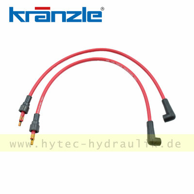 44.114 1 Hochspannungsz&uuml;ndkabel f&uuml;r Brennkammer therm - von Kr&auml;nzle